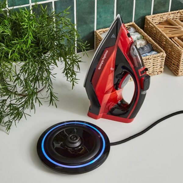 Morphy Richards easyCHARGE Cordless Iron – 2400W Powerful Steam Iron - Image 6