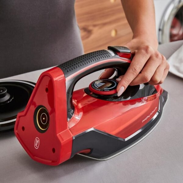 Morphy Richards easyCHARGE Cordless Iron – 2400W Powerful Steam Iron - Image 2