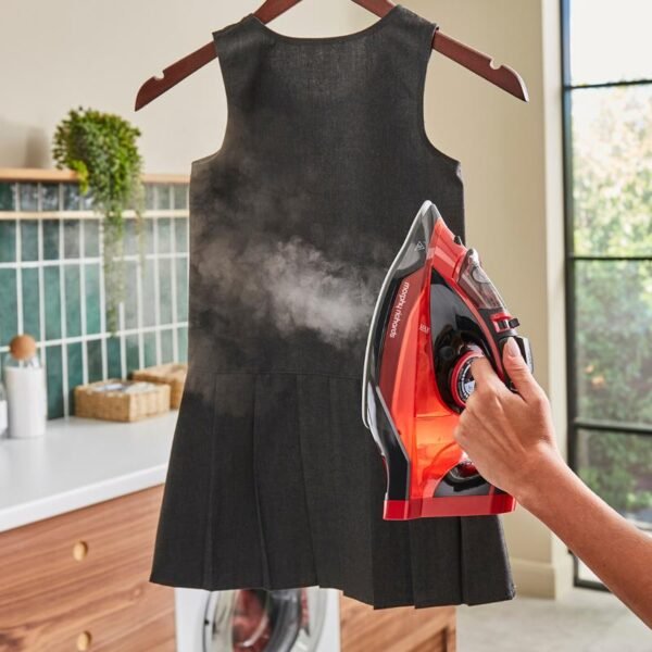 Morphy Richards easyCHARGE Cordless Iron – 2400W Powerful Steam Iron - Image 5